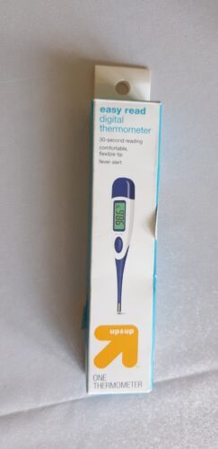 Up &amp; Up Easy Read Digital Thermometer with Fever Alert &amp; 30-Second Readi... - $8.14
