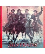 1985 Silverado Vintage VHS Original RCA Release Western Kevin Kline VHSBX6 - $372.61 MXN