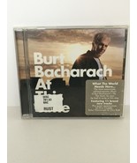 At This Time by Burt Bacharach CD Sony Music Rock Pop What the World Nee... - £3.97 GBP