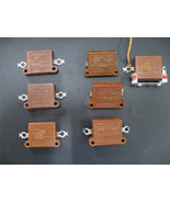 lot7 Sprague cornell dubilier .00022 .015 .0001 .002 .02 .01 MICA CAPACI... - $48.61 CAD