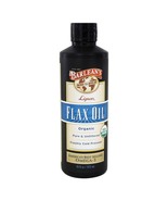 Barlean&#39;s Lignan Flax Oil 100% Organic, 16 Ounces - $37.97 CAD