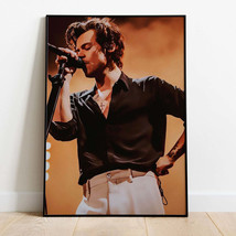 Harry Styles Poster: Stylish Pop Icon Art | Perfect Decor for Music Lovers - £23.42 GBP+