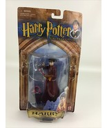 Harry Potter Quidditch Team Figure Seeker Sorcerer&#39;s Stone Vintage 2001 ... - £24.84 GBP