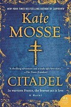 Autographed Citadel: A Novel Kate Mosse - £26.64 GBP