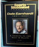 Sports Illustrated Presents Dale Earnhardt 1951-2001 #74010 Special Coll... - $19.95