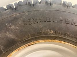 07155700 ARIENS ANOWBLOWER WHEEL AND TIRE 15X5.00-6 07155900 TIRE image 3