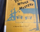 The Yellow House Mystery - Gertrude Chandler Warner HC Boxcar Children L... - $19.79