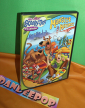 Scooby-Doo TV Episodes Volume 6  Monster Matinee DVD Movie - £6.97 GBP
