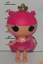 2011 MGA Lalaloopsy Littles Twisty Thumbelina 7&quot; Doll - £11.57 GBP
