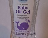 Baby Love Pure &amp; Gentle Baby Oil Gel Lavander &amp; Chamomile 6.5 oz - $6.99