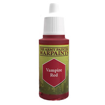 Army Painter Warpaints 18mL (Red) - Vampire - $16.51