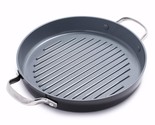 GreenPan Valencia Pro Hard Anodized Healthy Ceramic Nonstick 11&quot; Grill P... - $102.99