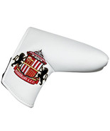 NEW SUNDERLAND FC GOLF BLADE PUTTER COVER + GOLF BALL MARKER - $925.68 MXN
