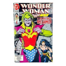 Wonder Woman Issue #70 DC Comics January 1993 A Heritage Reclaimed - $4.78