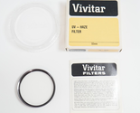 Vivitar 55mm UV-Haze Filter - $12.99