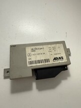 2006-2009 MERCEDES CLS550 W219 PARK ASSIST COMPUTER MODULE R2488 image 4