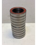 10 Quantity TPI Sealed Radial Suspension Bearing 37x25x7 | 6805LU (10 Qu... - $139.35 CAD