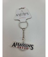 Brand NEW Assassin&#39;s Creed with Logo Ensignia Keychain NECA 2007-2008 - $1.89