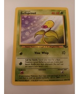 Pokemon 1999 Jungle Series Bellsprout 49 / 64 NM Single Trading Card - £7.82 GBP