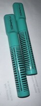 2  MAC Lash Dry Shampoo Mascara Refreshing black AUTHENTIC - $19.79