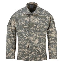 New Army Combat Uniform Coat Sz Large Regular American Apparel Inc. NWOT - £15.45 GBP
