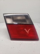 Driver Left Tail Light Sedan Lid Mounted Fits 99-01 SAAB 9-5 1135543 - $24.75