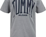 TOMMY HILFIGER Little Boys Full Blown Short Sleeve Graphic T-shirt SZ 4 ... - $20.57
