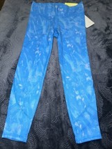 Girls&#39; Fashion Leggings - All in Motion Blue Size XS(4/5) NWT. T - €7,68 EUR