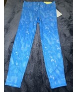 Girls&#39; Fashion Leggings - All in Motion Blue Size XS(4/5) NWT. T - €7,68 EUR