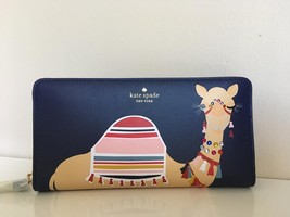 Kate spade WLRU4841 Camel Neda Wallet NWT - £106.80 GBP