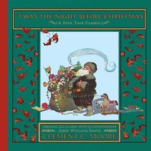 &#39;Twas the Night Before Christmas (Holiday Classics) [Hardcover] Moore, C... - £6.46 GBP