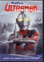 ULTRAMAN (dvd,1966) *NEW* TV series 1, vol. 1, 10 episodes, single disc, OOP - £11.79 GBP