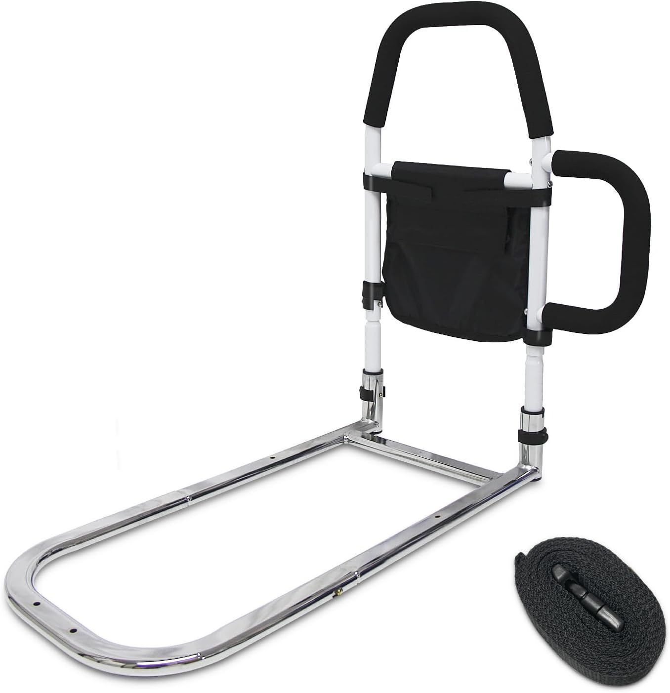 Primary image for Bed Rail For Elderly Safety Assist Bar Double Grad Bars Up To 300lbs