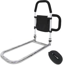 Bed Rail For Elderly Safety Assist Bar Double Grad Bars Up To 300lbs - £32.70 GBP