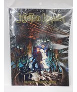 Jujutsu Kaisen Key Art Wall Poster Book Trends International Tear Away 8... - £10.08 GBP