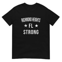 Richmond Heights FL Strong Hometown Souvenir Vacation Florida - £20.03 GBP+