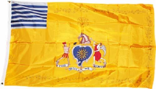 3x5 Philly Philadelphia Light Horse Lighthorse Historic Flag 3&#39;x5&#39; Banne... - $5.88
