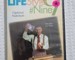 Lifestyle 9 - Vol. 5 - Optimal Nutrition (DVD, 2006)(BUY 5 DVD, GET 4 FREE) - $6.49