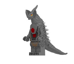 PLTOYS Despot Monster Tyrant Ultraman Monster cartoon comic Minifigure Custom US - $6.09