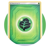 Team Up Pokemon Card: Grass Energy  - £1.49 GBP