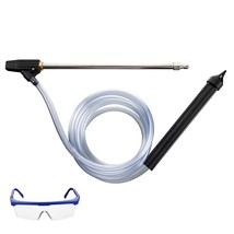 Tool Daily Pressure Washer Sand Blasting Kit, Wet Sandblaster Attachment... - $38.93