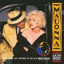 I&#39;m Breathless Music from and Inspired by Film Dick Tracy by Madonna (CD, 1990) - £4.98 GBP