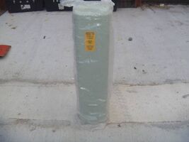 Independent Buried Cable Warning Cover Telecom Electrical Underground Wires - $204.34 CAD