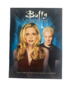 Buffy the Vampire Slayer - The Complete 7th Season DVD, Vampire, TV - $44.54