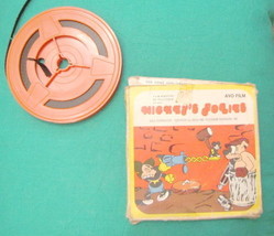 AVO Film super8 vintage MICKEY&#39;S FOLIES La Corrida 8 mm - £24.87 GBP