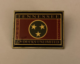 Tennessee Ducks Unlimited 2005 Volunteer Pin - $15.00