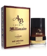 Spirit Millionaire Oud Collection by Lomani Eau De Parfum Spray 3.3 oz (... - €60,05 EUR