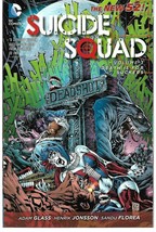 Suicide Squad Tp Vol 03 Death Is For Suckers (N52) - £13.73 GBP