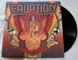 Eruption featuring Precious Wilson-ST 1978 Ariola LP-I Can&#39;t Stand the Rain Hit - £8.21 GBP