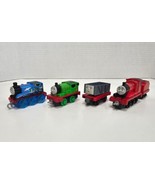 Pre Owned Thomas The Train Lot Diecast James Percy Cake Toppers - $16.45